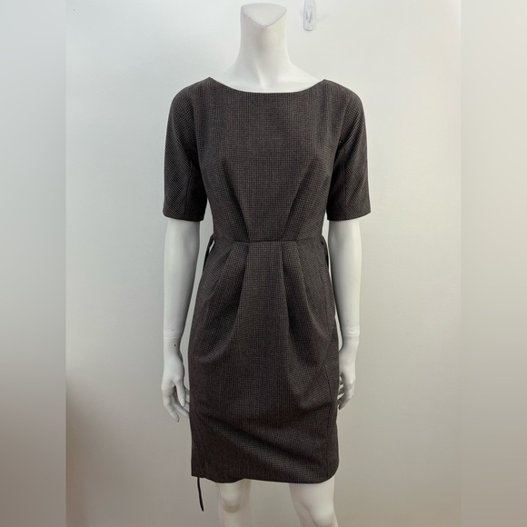 MAX MARA WEEKEND Vintage wool dress - Picture 1 of 7